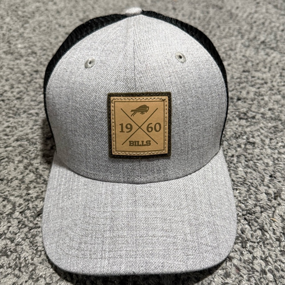 Buffalo bills trucker hat